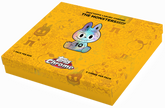 2025 Topps Labubu Chrome® 10th Anniversary - Hobby Box PRE-ORDER 22 DEC 2025